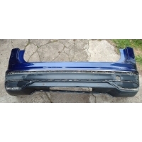 Бампер заднего задняя volkswagen tiguan allspace ii 5nn 5nn807521 2018-2021