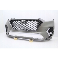 Oryginalny бампер передняя hyundai тусон iii n-line 2015-2020 86511-d7700