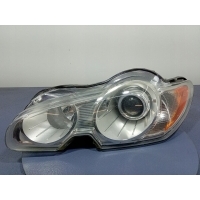 Ягуар xf i x250 07-11 фара левый биксенон eu 8x2313w030kc
