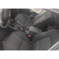 Mazda 3 bk комплект сидения кресло передняя задняя диван