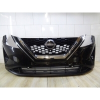 Nissan qashqai iii j12 2021- бампер передняя передний 620226ua0h llu