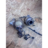 Катализатор фильтр dpf kia hyundai 1.6 crdi c02u010 8