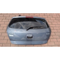 Крышка багажника задняя задняя hyundai i20 i v3g хэтчбек