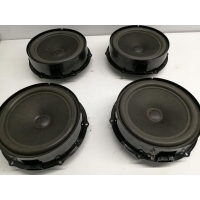 Динамик передняя левая дверь volkswagen touareg 7p5 7p6035454a 3.0l дизель