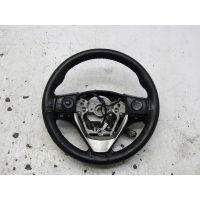 Руль кожаная кожа multifunkcja toyota rav4 iv