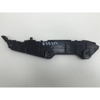 Кронштейн заднего бампера правый Toyota Corolla E120 2001-2007 5257513050