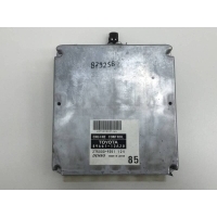 Блок управления двс Toyota Corolla E120 2001-2007 8966112A20