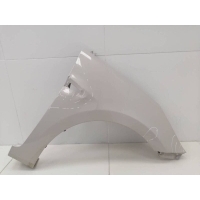 Крыло переднее правое Hyundai Solaris 2010-2017 663214L000