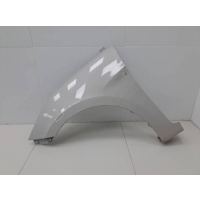 Крыло переднее левое Hyundai Solaris 2010-2017 663114L000
