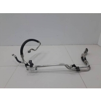 Трубка кондиционера Hyundai Solaris 2010-2017 977754L000