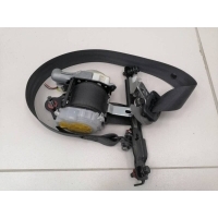 Ремень безопасности с пиропатроном Hyundai Solaris 2010-2017 888704L000RY, 888704L000