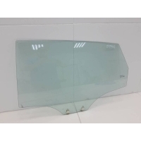Стекло двери задней левой Hyundai Solaris 2010-2017 834111R010