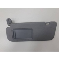 Козырек солнцезащитный (внутри) Hyundai Solaris 2010-2017 852101R0008M