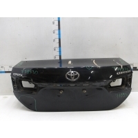 Крышка багажника Toyota Corolla XI 2012-2016 6440102A31