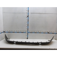 Накладка бампера заднего BMW X3 F25 2010- 51127210073