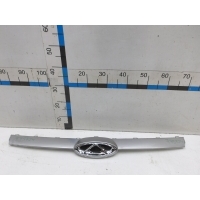 Молдинг решетки радиатора Chery Arrizo 8 2022- 602004152AA