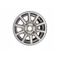 Колесо алюминиевая audi 80 b4 15