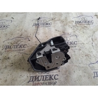 замок двери BMW X5 E70 2007-2013 2007 51227202147