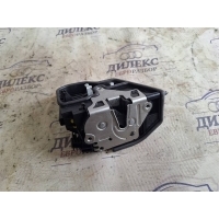 замок двери BMW X5 E70 2007-2013 2007 51227202148