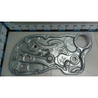 Стеклоподъемник электр. передний правый Hyundai-Kia Ceed (2007 - 2012) 824811H300