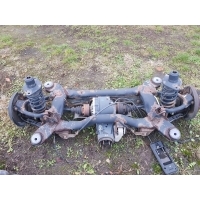 Audi a6 c5 задняя ось для belka==kalisz==