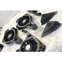 Система звуковой opel grandland x 75 9813826880 1.2l gasoline 96kw
