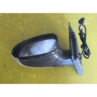 Volkswagen passat b6 левая зеркало 6pin 3c0857933