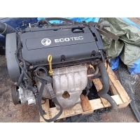 Двигатель в сборе opel insignia astra j zafira c 1.8 16v a18xer