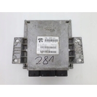 Блок управления экю citroen c8 2.0 16v , peugeot 607 2.0 - iaw4mp2.01