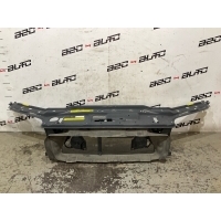 передняя панель рамка радиатора Volvo XC70 1 2006 30655380