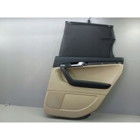 Обивка дверь правая tyl задняя шторка audi a3 8p4867306