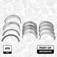 Et engineteam hk0206vr1 комплект ремонтный , вал коленчатый