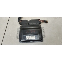 Блок управления двигателем Nissan Primera 12 2005 MEC37071