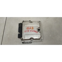Блок управления двигателем Citroen Xsara Picasso 2003 0281010996