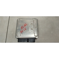 Блок управления двигателем S6,RS6 2007 4F1910401R