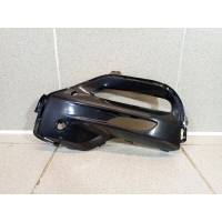 Решетка в бампер левая BMW X5 G05 51118099731