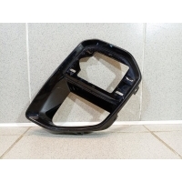 Накладка переднего бампера левая BMW X6 G06 51118092501