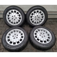Колёсные диски колёса мерседес e-klasa w211 225 / 55 / 16 95h
