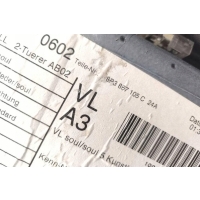 Боковина передняя левая дверь audi a3 sportback 8pa 8p3867105c 1.98l