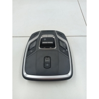 Бардачок Geely Okavango 2023