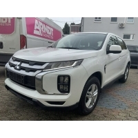 Mitsubishi asx 2.0 бензин