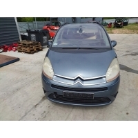 Citroen c4 гранд пикассо 06 r стекло переднее передняя
