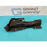 Защита днища Audi Q3 8UB 2012 8U0825213E
