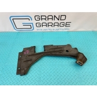 Защита днища Audi Q3 8UB 2012 8U0825215B, 8U0825215