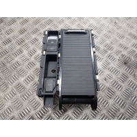 Крепление на кружка cupholder бардачёк туннель volkswagen passat b8 рестайлинг