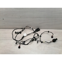 Bmw 1 f20 f21 свет pdc задняя - 61129386928