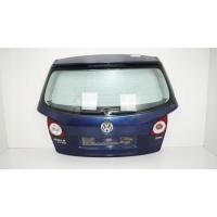 Крышка багажника багажника задняя volkswagen гольф vi плюс 08-13r ld5q