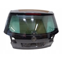 Крышка багажника багажника задняя volkswagen гольф vi плюс 50um 2009r . код : lc9x