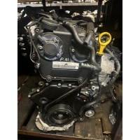 Двигатель audi A3 8V1 2017 CZP 2.0 TFI