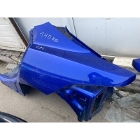 Крыло Jaguar I-PACE X590 2018-н.в. J9D345109AC